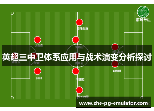 英超三中卫体系应用与战术演变分析探讨 英超三中卫体系应用与战术演变分析探讨