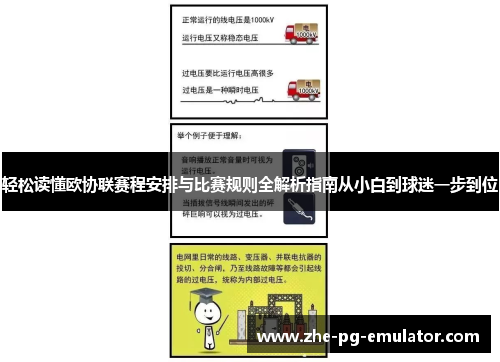 轻松读懂欧协联赛程安排与比赛规则全解析指南从小白到球迷一步到位 轻松读懂欧协联赛程安排与比赛规则全解析指南从小白到球迷一步到位